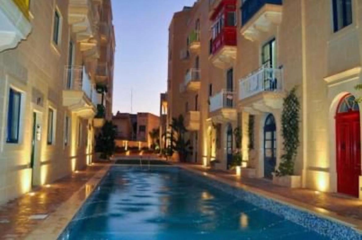 IX Xaluppa J6 Apartment Ghajnsielem Exterior photo
